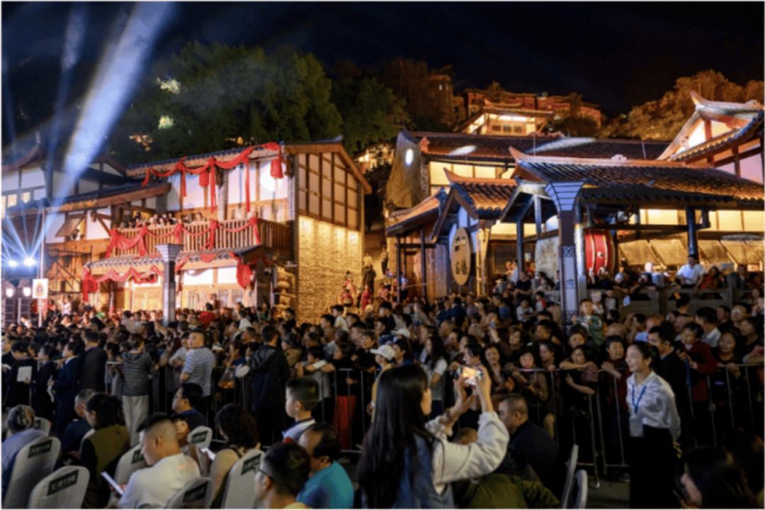 攻略来袭究竟谁能成为快乐“收割机”？CQ9电子专用平台2025 广安跨年(图3)